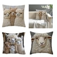 thumbnail image 2 of Misright Plush Pillowcase Sensitive Skin Machine Washable, 2 of 9