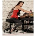 thumbnail image 4 of Precision Professional Tattoo Stool - Black, 4 of 5