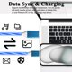 thumbnail image 3 of Cable USB C a USB C Opligevo Light Up 3A, carga rápida de 1 m, 3 of 6