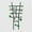 Black, variant on Plastic Plant Trellis Climbing Frame Garden Grids Flower Support Stand Indoor Outdoor Use for Vines Roses Cucumbers