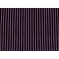 thumbnail image 2 of Zelouf Nel Burnout Stripe W/foil Velvet  , Sewing, DIY, Crafts Fabric by the Yard, Luscious Amethyst, 5 Yard, 2 of 2