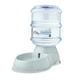 thumbnail image 4 of Dispensador de agua por gravedad de 3,8 l, comedero automático para gatos y bebedero para perros., 4 of 8