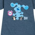 thumbnail image 3 of Blue Clues & You! - Blue Clues Crew - Toddler And Youth Girls Fleece Dress, 3 of 5