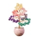 thumbnail image 2 of Estatua De árbol De Dinero Elegante Feng Shui Adorno Para Sala De Estar De Estantería, 2 of 8