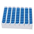 thumbnail image 4 of Mini Air Cooler Filter, Pull Up Design Air Cooler Filter Replacement Non Woven Cotton Block Impurities  For Office, 4 of 8