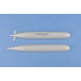 thumbnail image 6 of Hobby Boss Russian Akula Class Attack Submarine Model Building Kit, 6 of 8