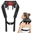 thumbnail image 1 of Masajeador de cuello Nekteck 6D Shiatsu con calor para el dolor de cuello y espalda, 1 of 7