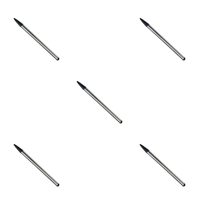 Toystoory Stylus Pen Dispositivos táctiles Plumas capacitivas de dibujo Dulce regalo Multifunción Amplia compatibilidad Lápiz de mano con pantalla Type5 NO5 Toystoory CBP376306