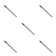 thumbnail image 1 of Billuyoard Lápiz óptico Dispositivos táctiles de Bolígrafos capacitivos Suministro para teléfonos inteligentes Amplia compatibilidad Type5 NO5 Billuyoard CBP376306, 1 of 6