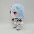 thumbnail image 4 of Evangelion Pen Plush EVA Ayanami Rei plush doll, 4 of 4