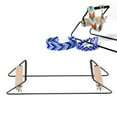 thumbnail image 4 of Bead Loom, Adjustable Elastic Cord Metal Bead Loom  For Necklace For Belt For Bracelet, 4 of 8
