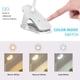 thumbnail image 2 of Linterna LED 10000 lúmenes, 5000 mAh USB recargable 26650 batería incluida, 390 modos de luz, zoom, largo tiempo de trabajo linterna táctica de mano para camping, senderismo, caza, emergencia, 2 of 7