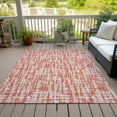 thumbnail image 6 of Addison Rugs Chantille Indoor/Outdoor Transitional Geometric, Abstract Coral Washable Rectangle Rug, 10' x 14', 6 of 6