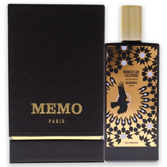 Memo Paris Moroccan Leather EDP Spray 2.53 oz