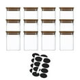 thumbnail image 2 of GUOOL 12pcs chen Airtight Containers Pantry Organization & Food Storage Set, 2 of 9