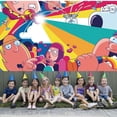 thumbnail image 5 of Family Guy Taspestry Wall Decor Birthday Banner Backdrop Background Party Supplies Taspestry Poster, 5 of 6