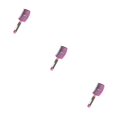 thumbnail image 1 of QualitChoice Eight Claw Comb Styling Tool Anti-skidding Handle Waterproof Hair Curling Combs Plastic Exquisite Pink 3Set, 1 of 6