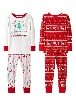 Cat and top jack baby pajamas
