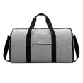 thumbnail image 1 of Bolsa grande , bolsa , ​​bolsa , ​​ejercicio de , gimnasio, , , hombres, 29 *30 cm Colco Bolso de viaje, 1 of 8