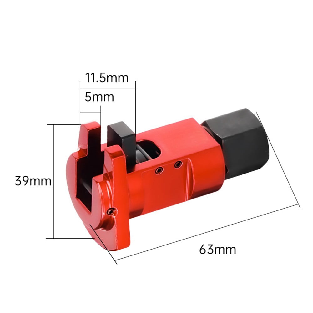 SPRING 3Pcs Strut Spreader Tool 5-11.5 Mm, Strut Removal Tool Fit For Ford For Bmw New