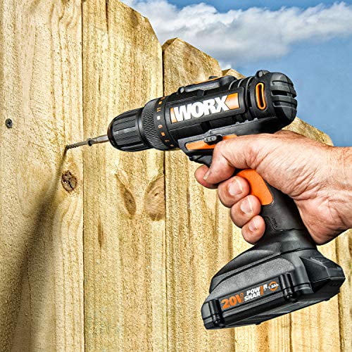 WORX WX944L 20V Cordless Drill Driver WX101L and 20V Lithium