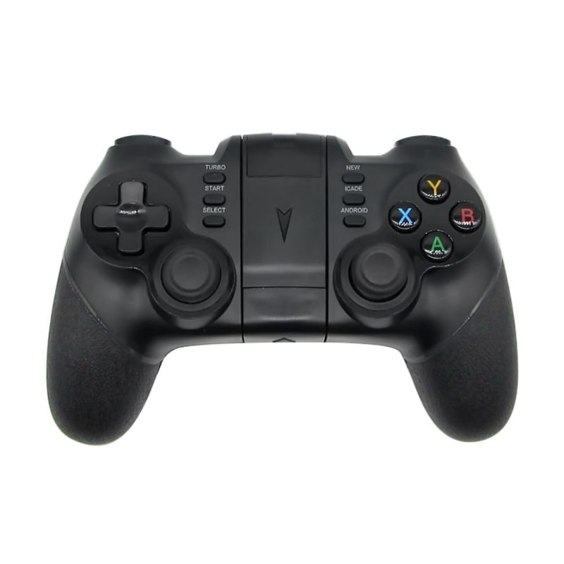 Gaming Controller 2.4G Wireless Gamepad for Android Smartphone Tablet/ PC Windows/ Steam/ Samsung VR/ TV Box/ PS3 - Android