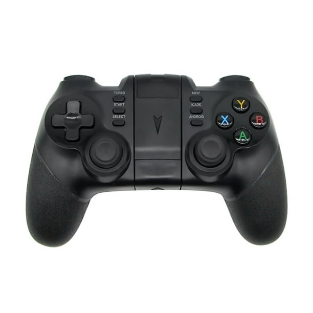 Gevoelig opleiding Spanning Gaming Controller 2.4G Wireless Gamepad for Android Smartphone Tablet/ PC  Windows/ Steam/ Samsung VR/ TV Box/ PS3 - Android - Walmart.com