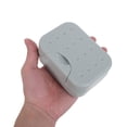 thumbnail image 5 of DEEPCRAFF 4Pcs Portable Soap Bar Holders with Lid Leakproof Travel Case for Camping, 5 of 8