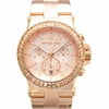 Michael Kors Women's MK5412 Dylan Rose-Tone Watch