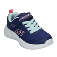 thumbnail image 4 of Tenis Skechers Niña Azul Casual Deportivo Infantil T17-22 lila 19, 4 of 10