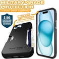 thumbnail image 3 of Moneymate For Iphone 15 Plus,iPhone 14 Pro, 3 of 7