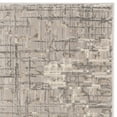 thumbnail image 5 of SAFAVIEH Meadow Jaslyn Abstract Area Rug, Grey, 3'3" x 5', 5 of 6