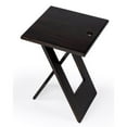 thumbnail image 1 of Butler Specialty Hammond Coffee Mango Wood  Folding Table, 1 of 7