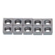 thumbnail image 4 of Insertos de torneado de carburo, 10 piezas Insertos de fresado de carburo Insertos de fresado de carburo impulsados por el rendimiento VoborMX herramienta, 4 of 8