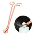 thumbnail image 1 of relayinert Coupe-ciseaux pour Lampe à Huile en Acier Inoxydable Candle Wick, 1 of 5