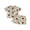 Beige 2, variant on BemeyourBBs Toddler Baby Boy Summer Cotton Linen Clothes Cute Infant Boy Baseball Outfit Print Button Down Turn Down Neck Short Sleeve Shirt and Shorts 2 Pcs Set