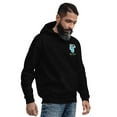 thumbnail image 2 of Sir. Veysa Unisex Hoodie, 2 of 10