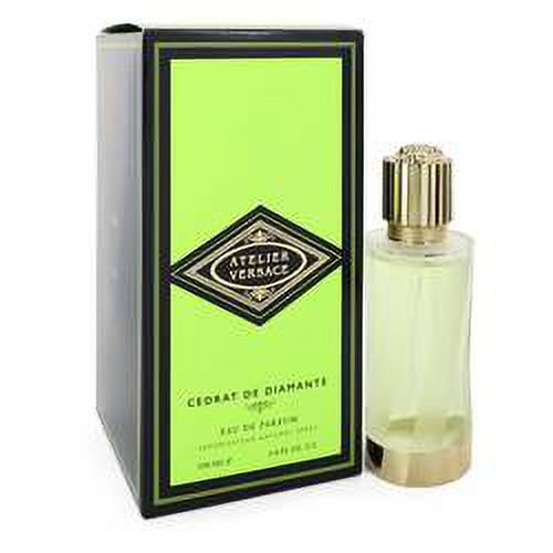 Cedrat de diamante eau de parfum spray (unisex) por Versace Versace Model