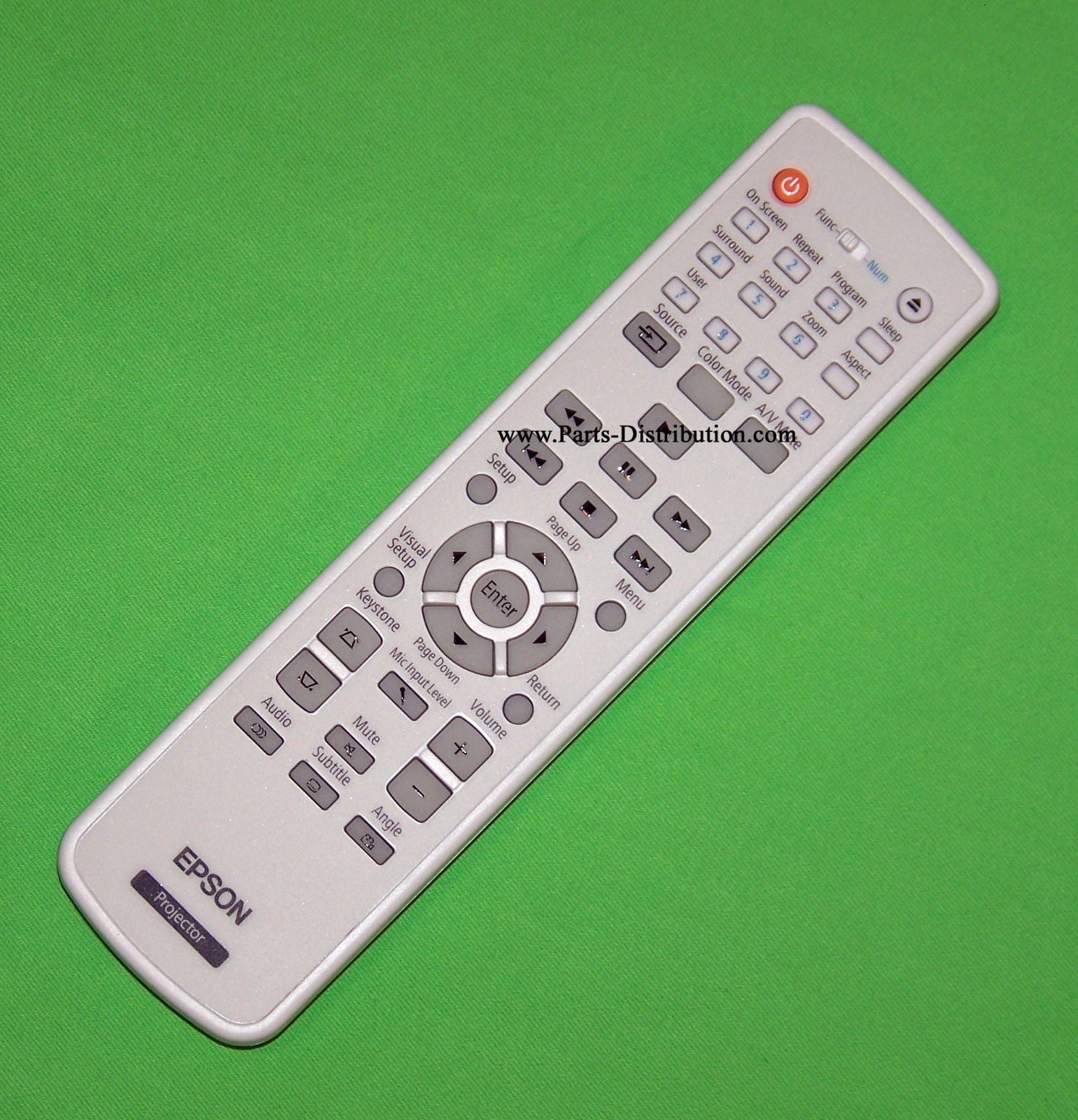 Epson Projector Remote Control PowerLite Presenter