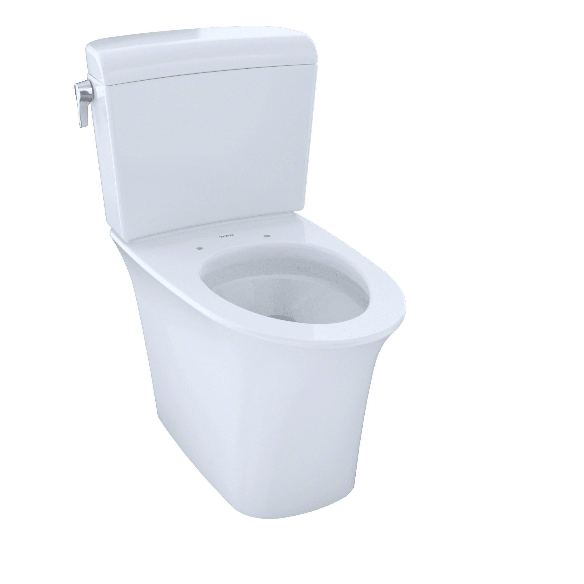 toto two piece elongated toilet