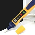 thumbnail image 4 of RUNROTOO 1Pc Automotive Test Light Car Volt Meter Durable Circuit Tester with Ergonomic Design, 4 of 8