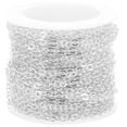 thumbnail image 1 of Shisuyan Poignée Argent 1 Rouleau 39.4x0.08 Po, 1 of 8