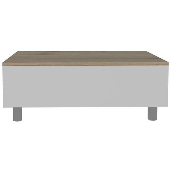 FM FURNITURE Boston Lift Top Coffee Table