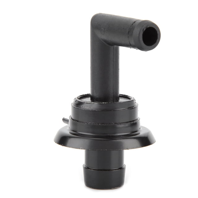 12204-74030, Válvula PCV De Coche, Reemplazo De Válvula PCV, Mantenimiento De Plástico ABS Negro Para Reemplazo Automático Para Camry LE Sedan 4 Puertas 2001 ANGGREK Otros