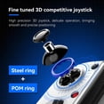 thumbnail image 5 of Wireless Mobile Gaming Controller for Android & iPhone, Switch, PC, phone game controller with Hall Effect Joysticks, RGB Lighting, Turbo, Cooling Fan,WHITE, 5 of 9
