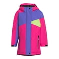 thumbnail image 4 of Swiss Tech Girls Ski Jacket, Size 4-18, 4 of 6