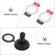 thumbnail image 3 of VERDANVERSE 5Jgo Accesorios De Carro Con Toggle Impermeable Para Control Onoff Color Negro, 3 of 8