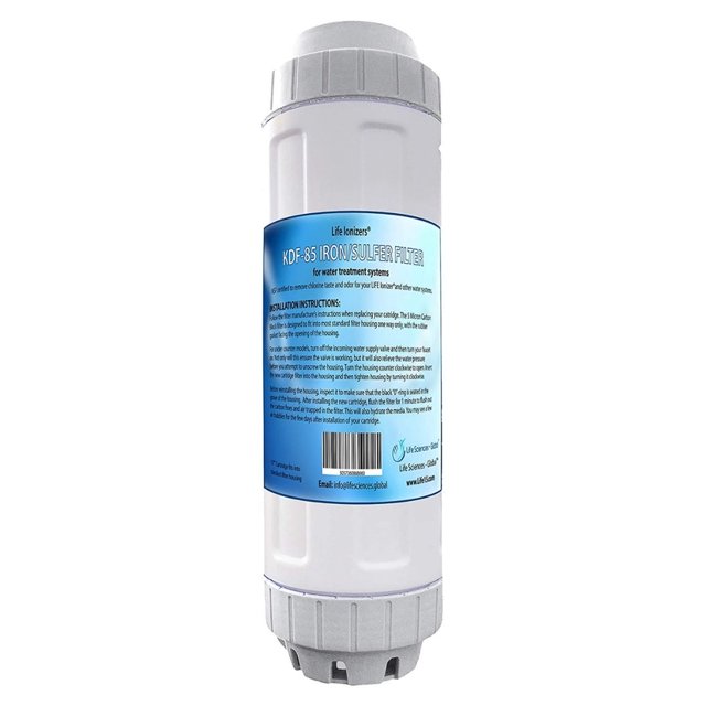 Granular Activated Carbon KDF85