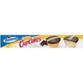 HOSTESS Golden Cupcakes, Creamy Filling 12.7 oz, 8 Count