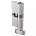 thumbnail image 4 of European Cylinder Lock Thumb Turn (70mm), Euro Cylinder Lock, Shockproof, Anti-drill, Anti-pick With Key, High Security For All Types Of Doors, One Pi, 4 of 5